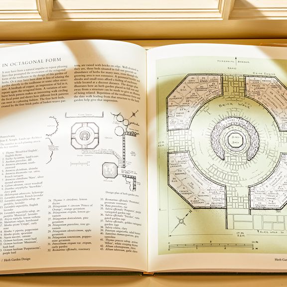 Herb Garden Design book