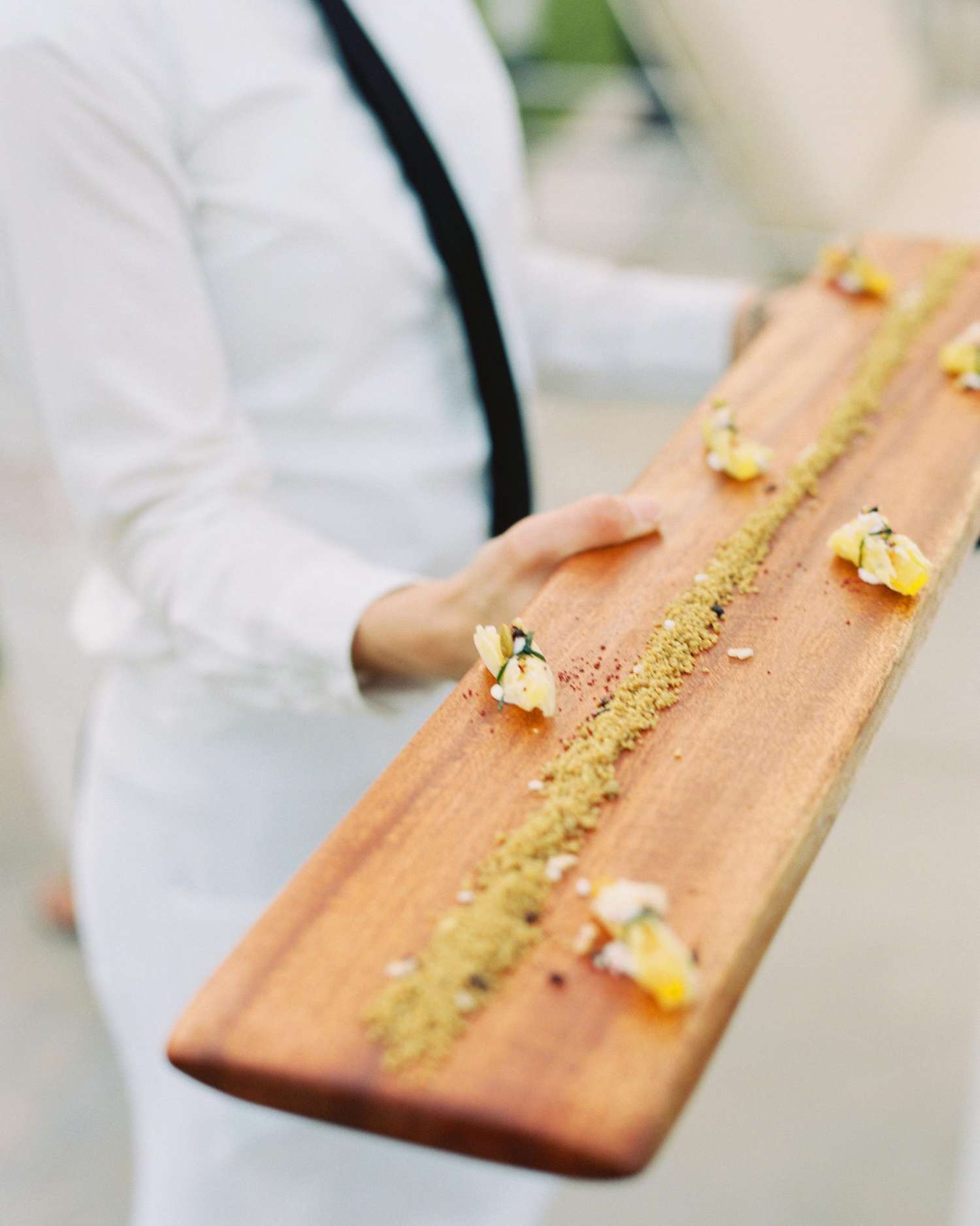 unique passed app cocktail hour