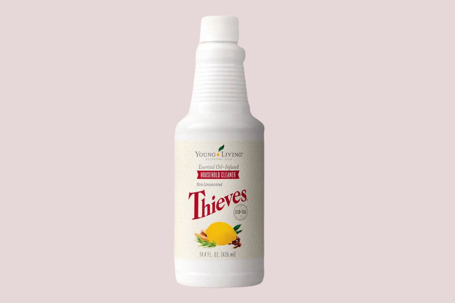Thieves Plant-Based Concentrated Household Cleaner 