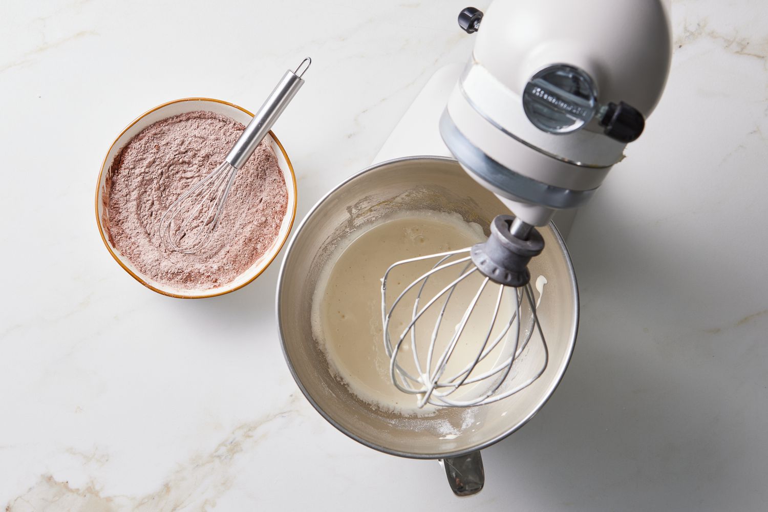 Triple-Chocolate Peppermint Trifle