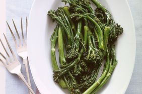 sauteed broccolini