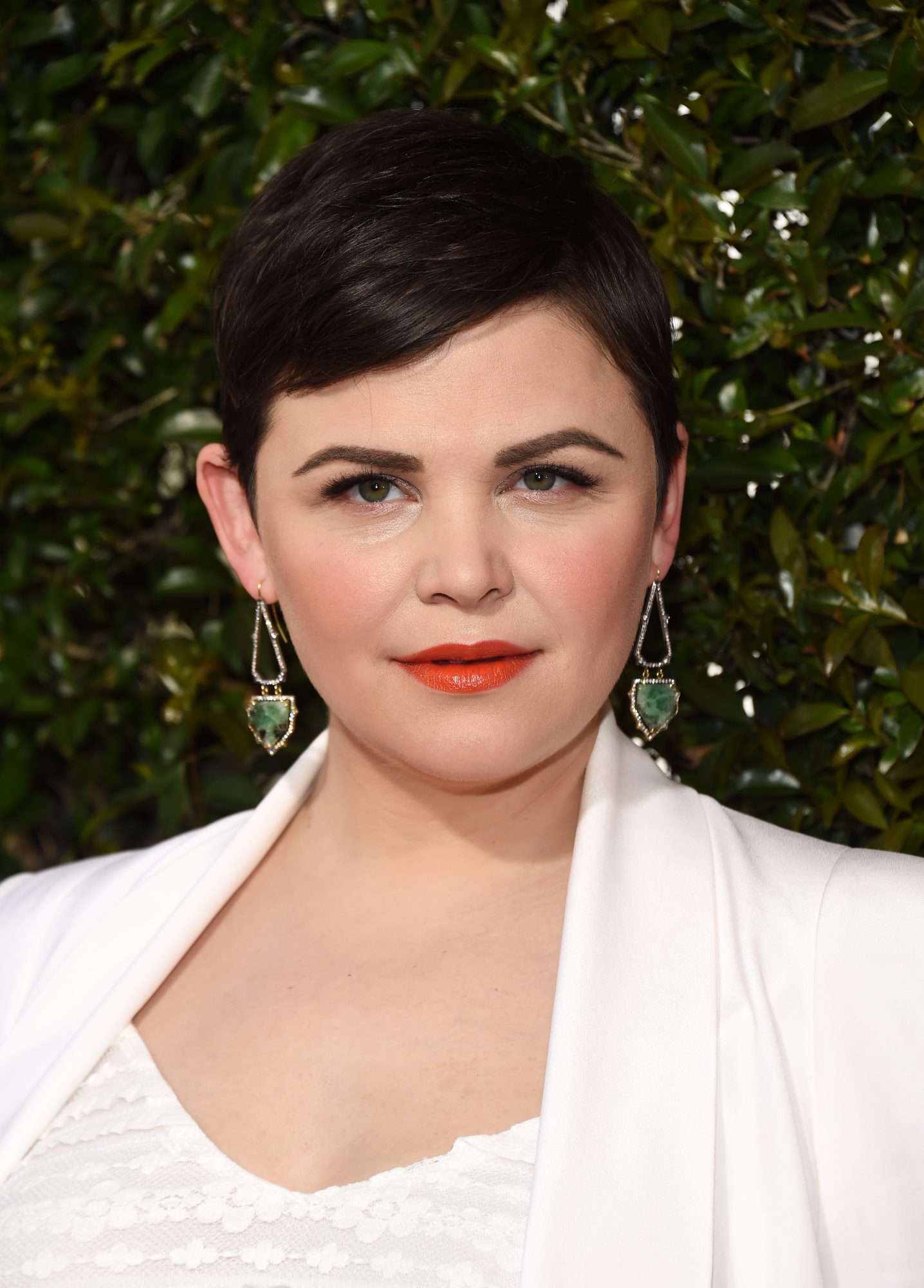 Jamie Chung Wedding Hairstyle