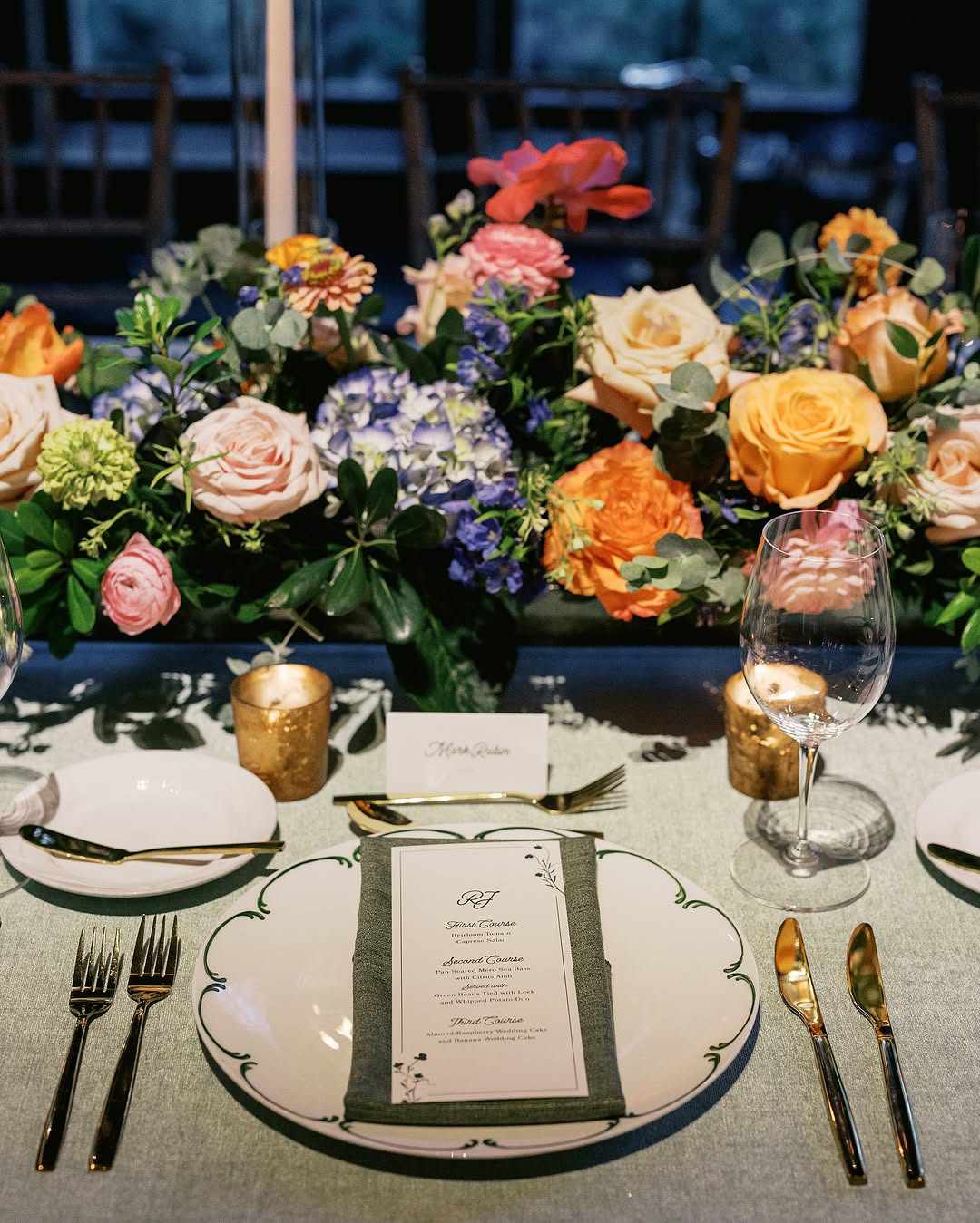 saturated table design