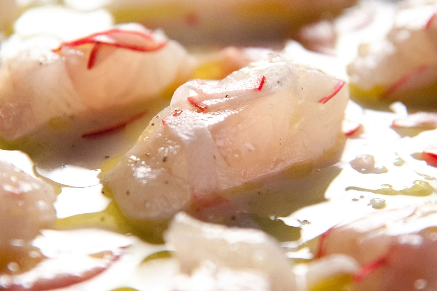 Fluke Crudo