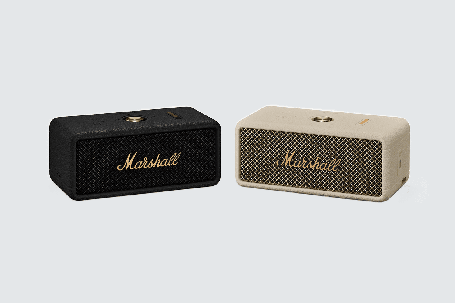 Marshall Speakers