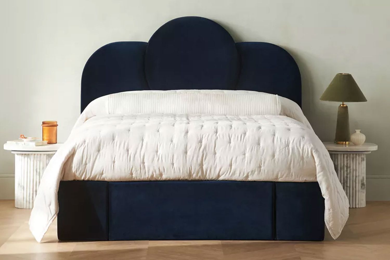 Anthropologie bedframe