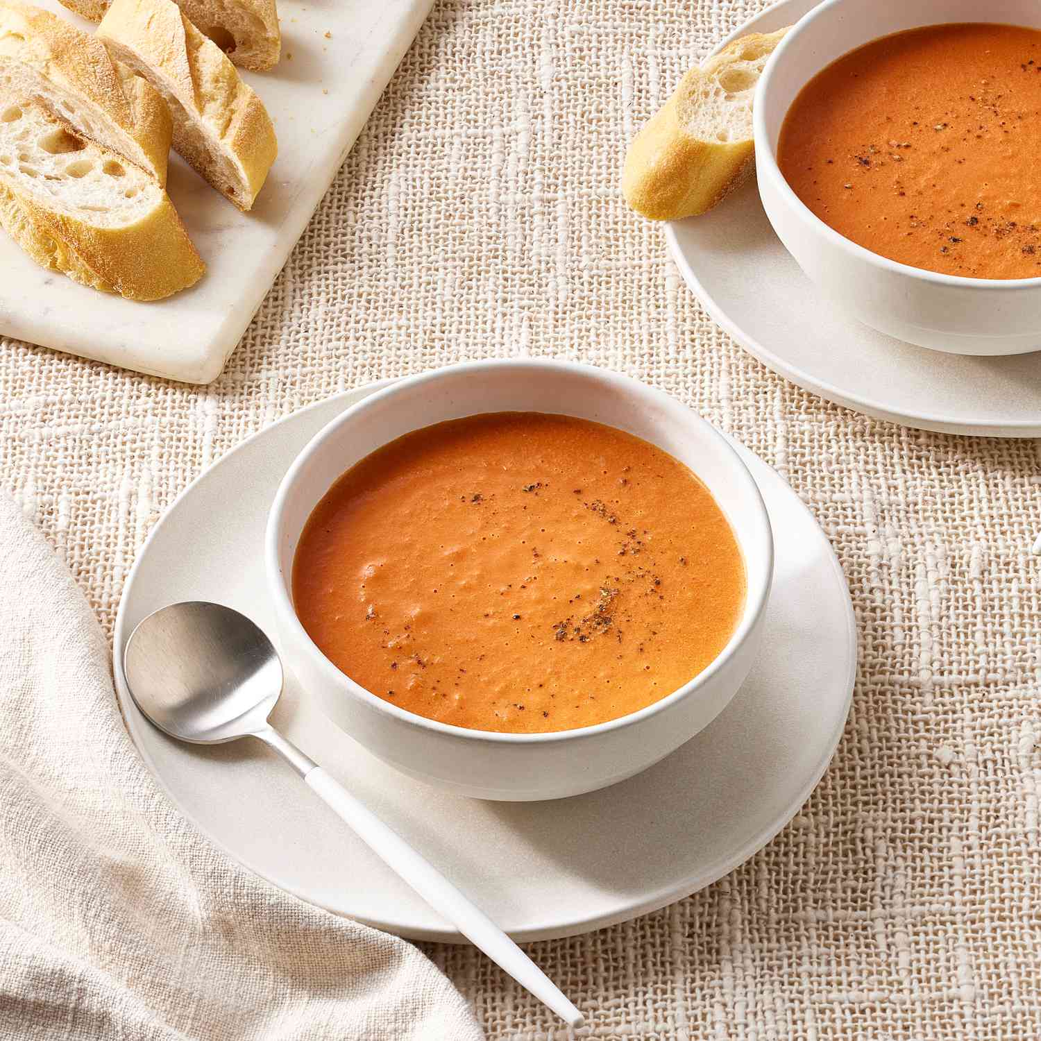 Creamy Tomato Soup