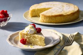 Simple Lemon Cake