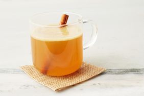hot buttered rum