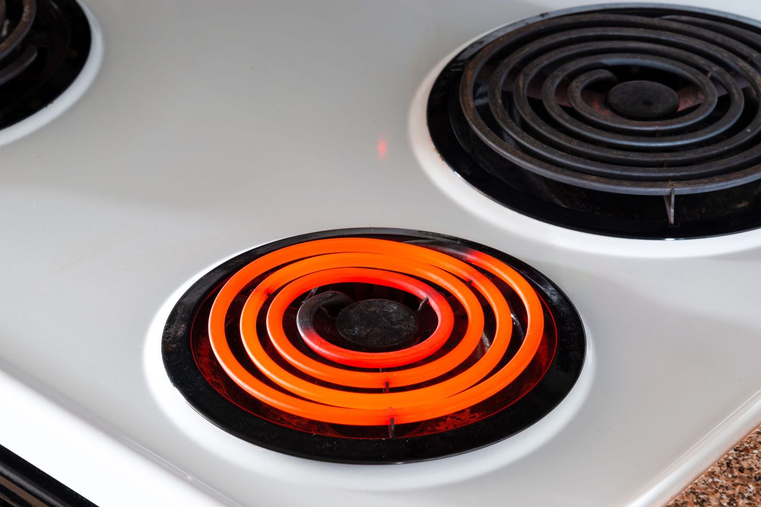 electric coil stove