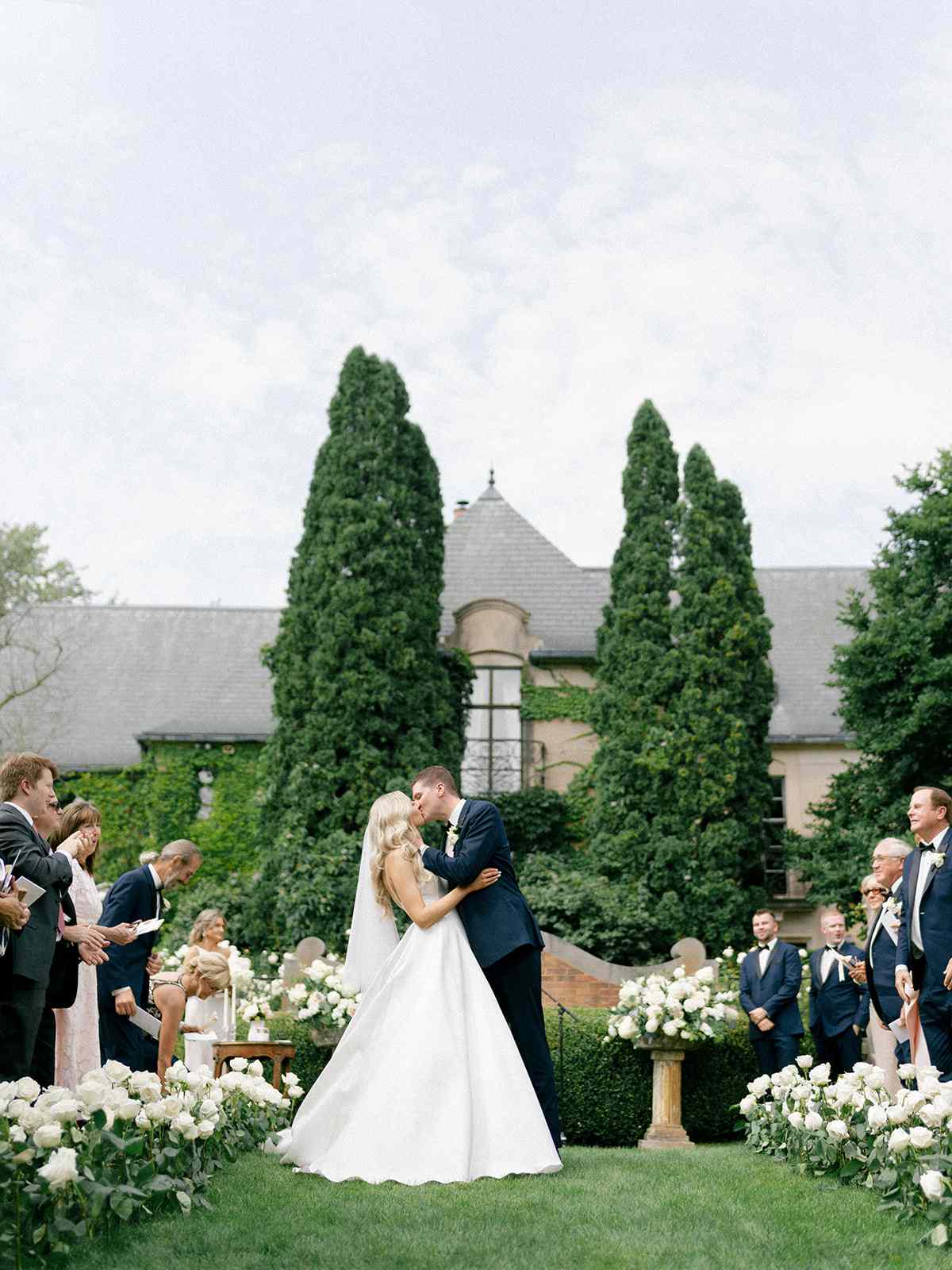 Allison and John Wedding