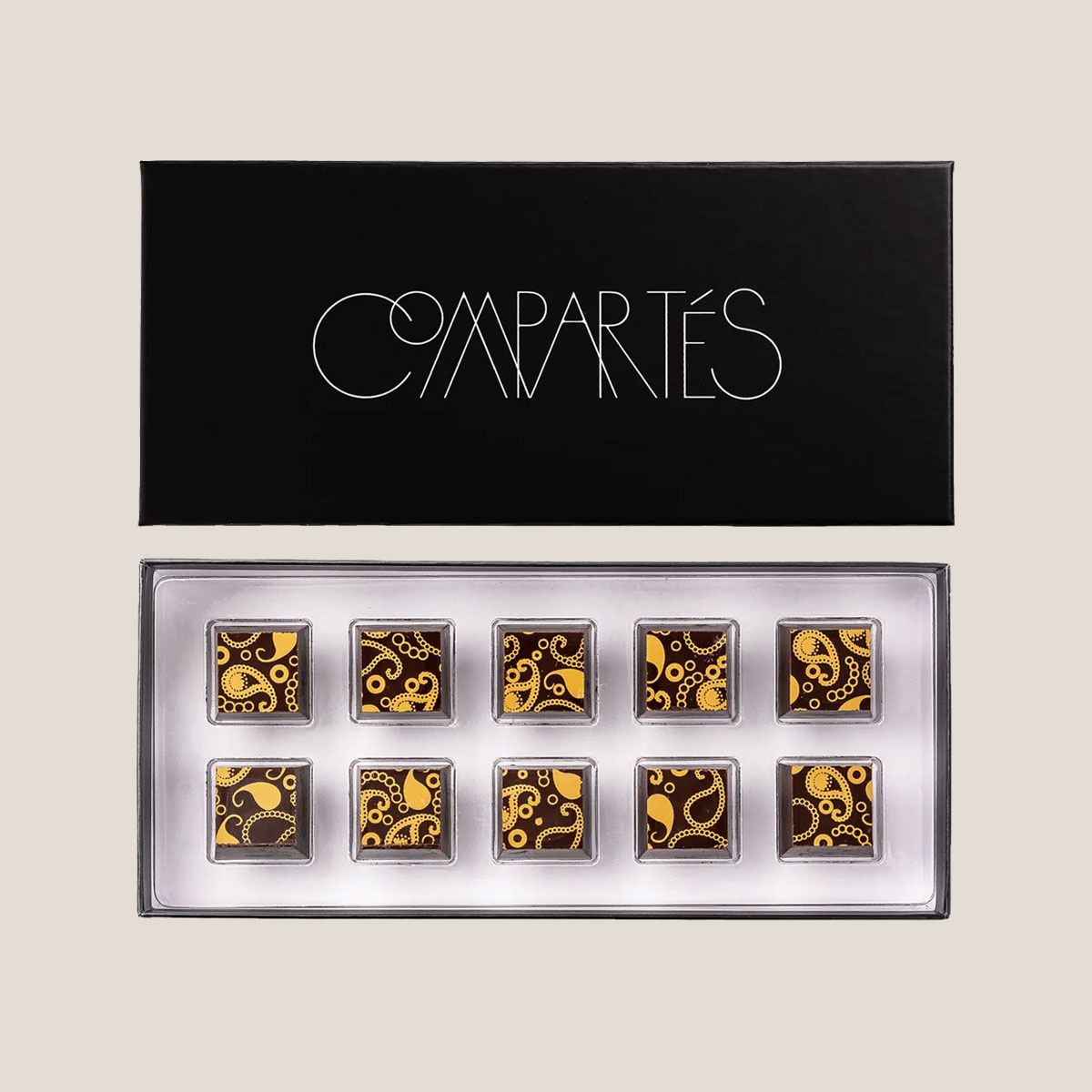 Compartes Macallan Scotch Whiskey Truffles