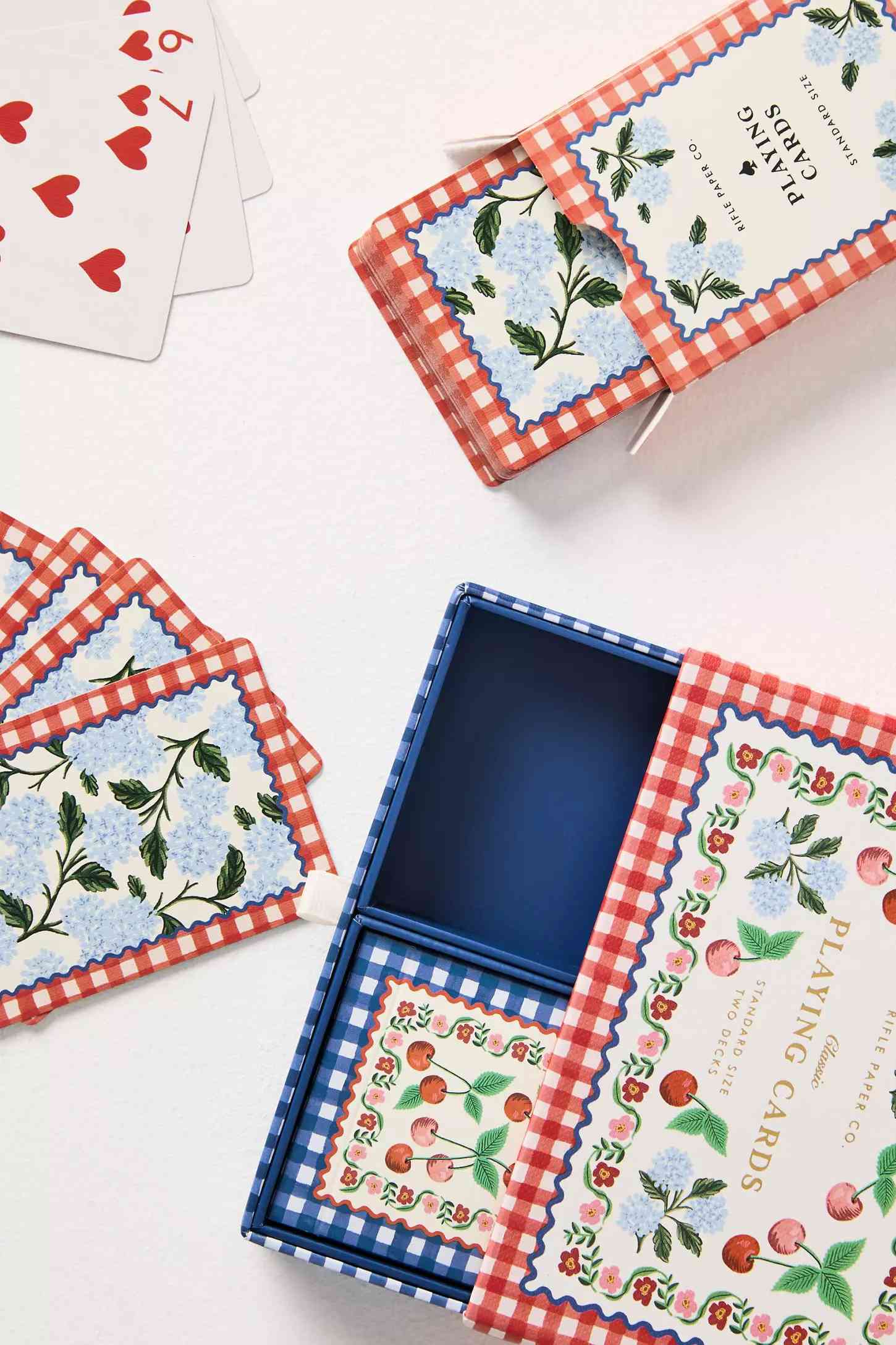 Rifle Paper Co. Picnic Playing Cards