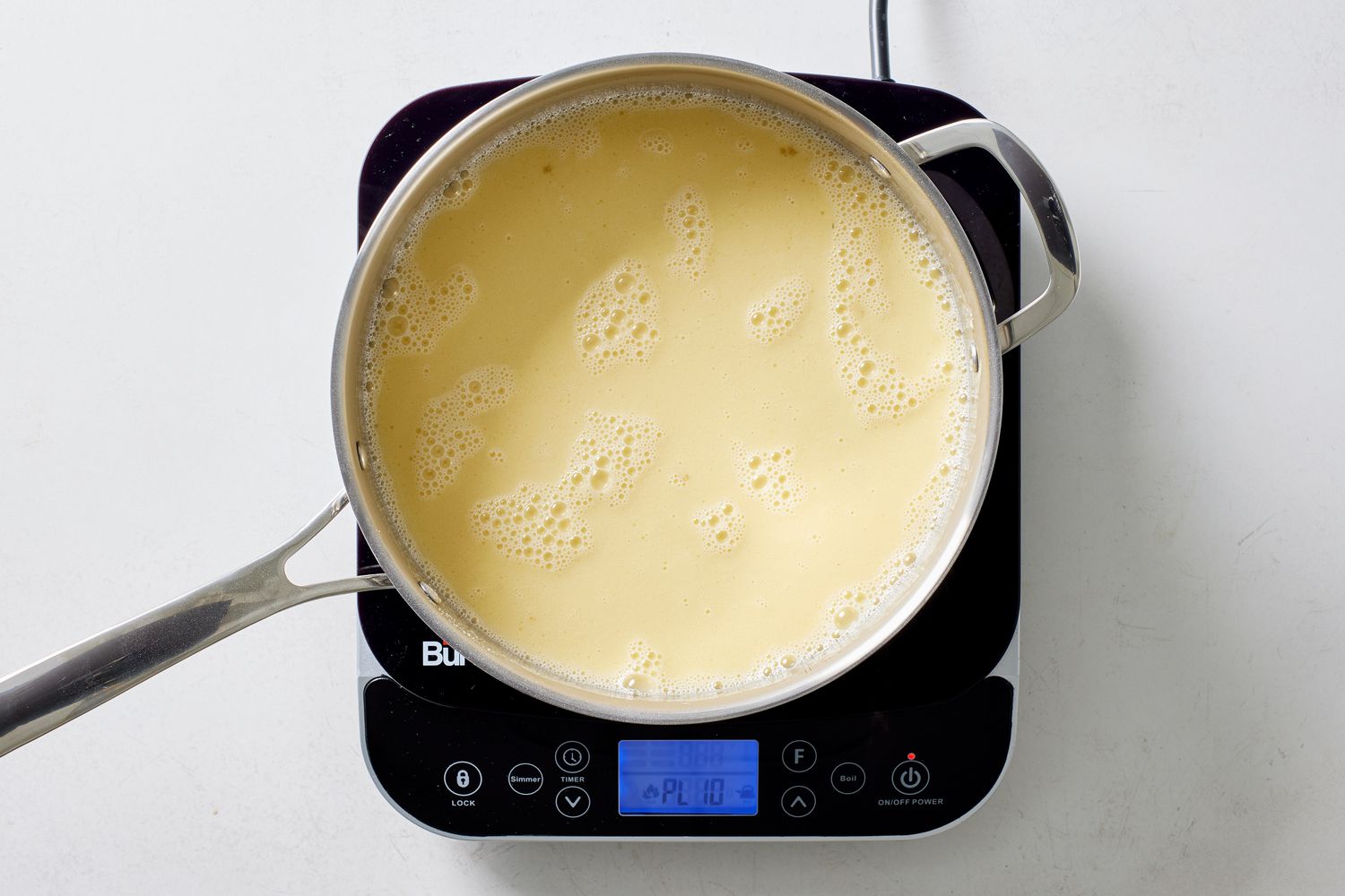 Step 3 Coconut Custard Pie