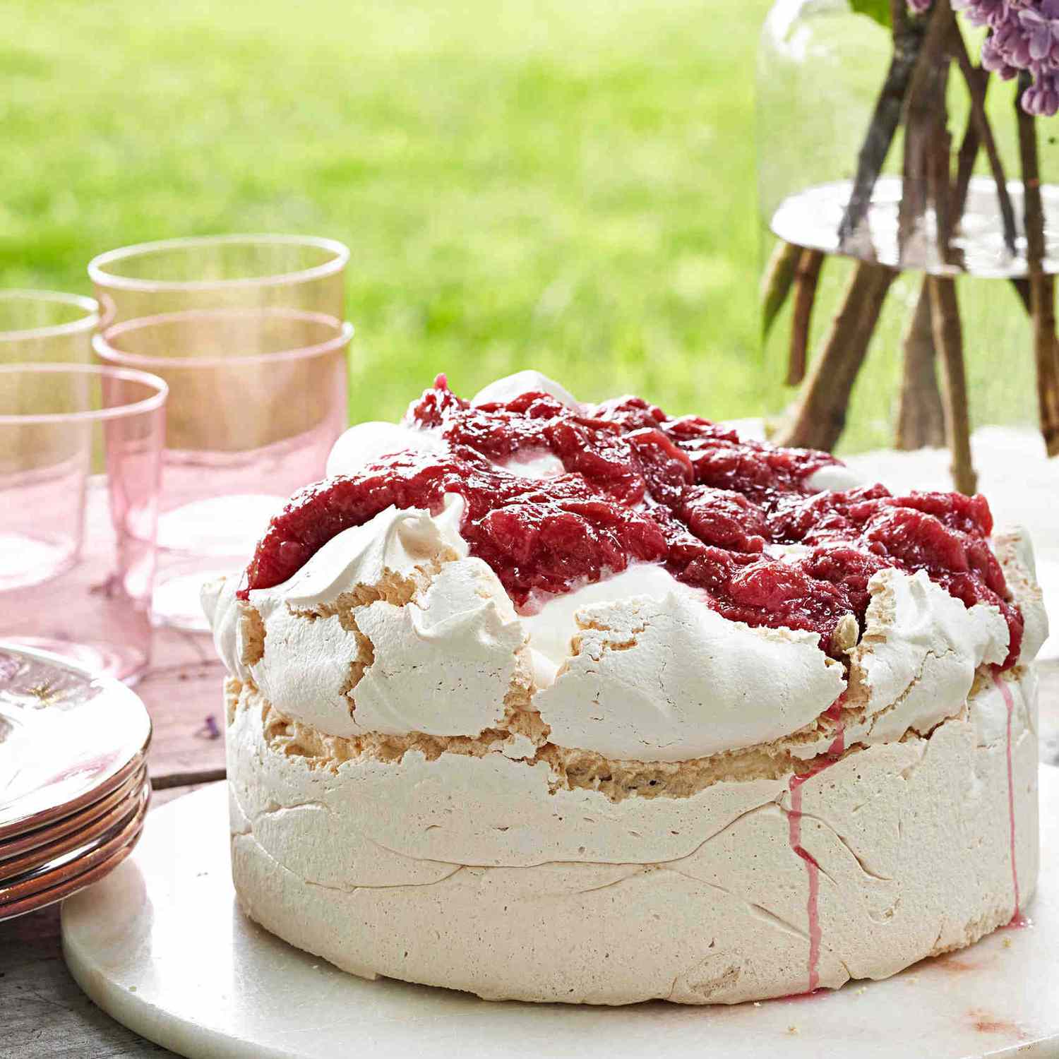 Foraging for an Easter Feast