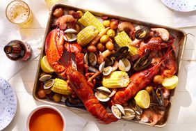 Stovetop Clambake