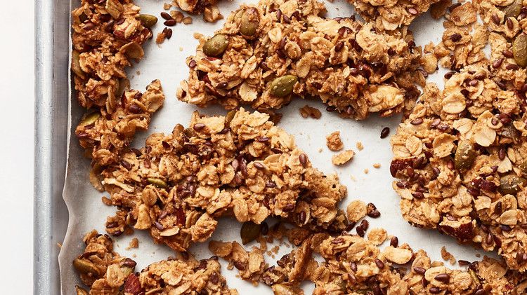 Granola Bark