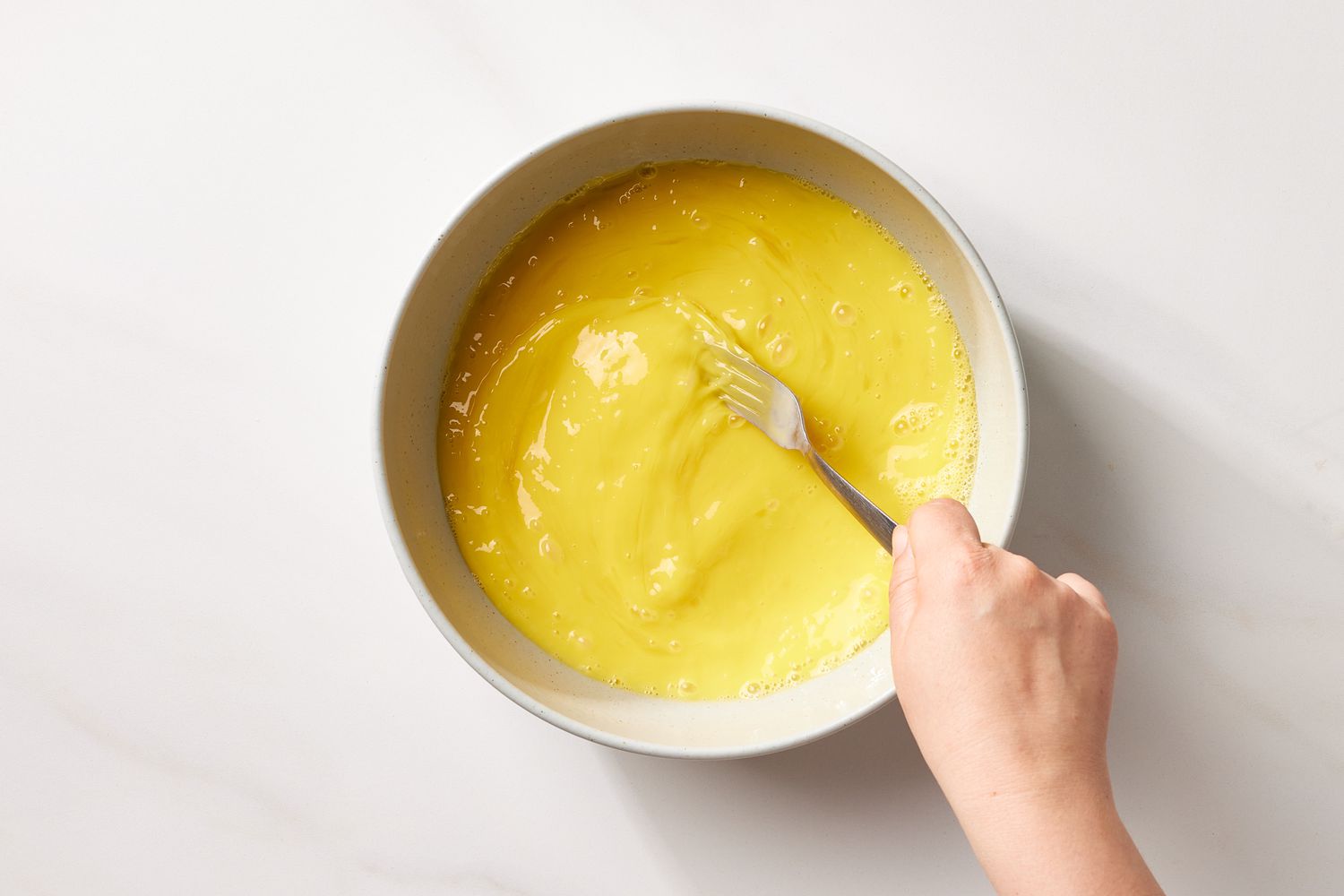 Perfect Frittata with Zucchini and Provolone