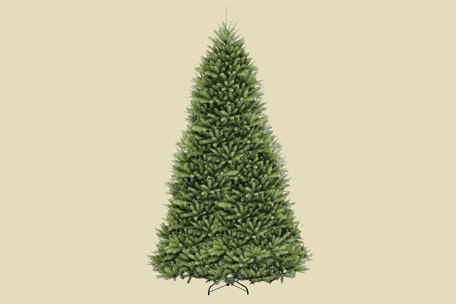 National Tree Company Artificial Tree, Dunhill Fir