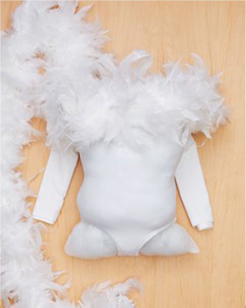chicken costume how-to step 2