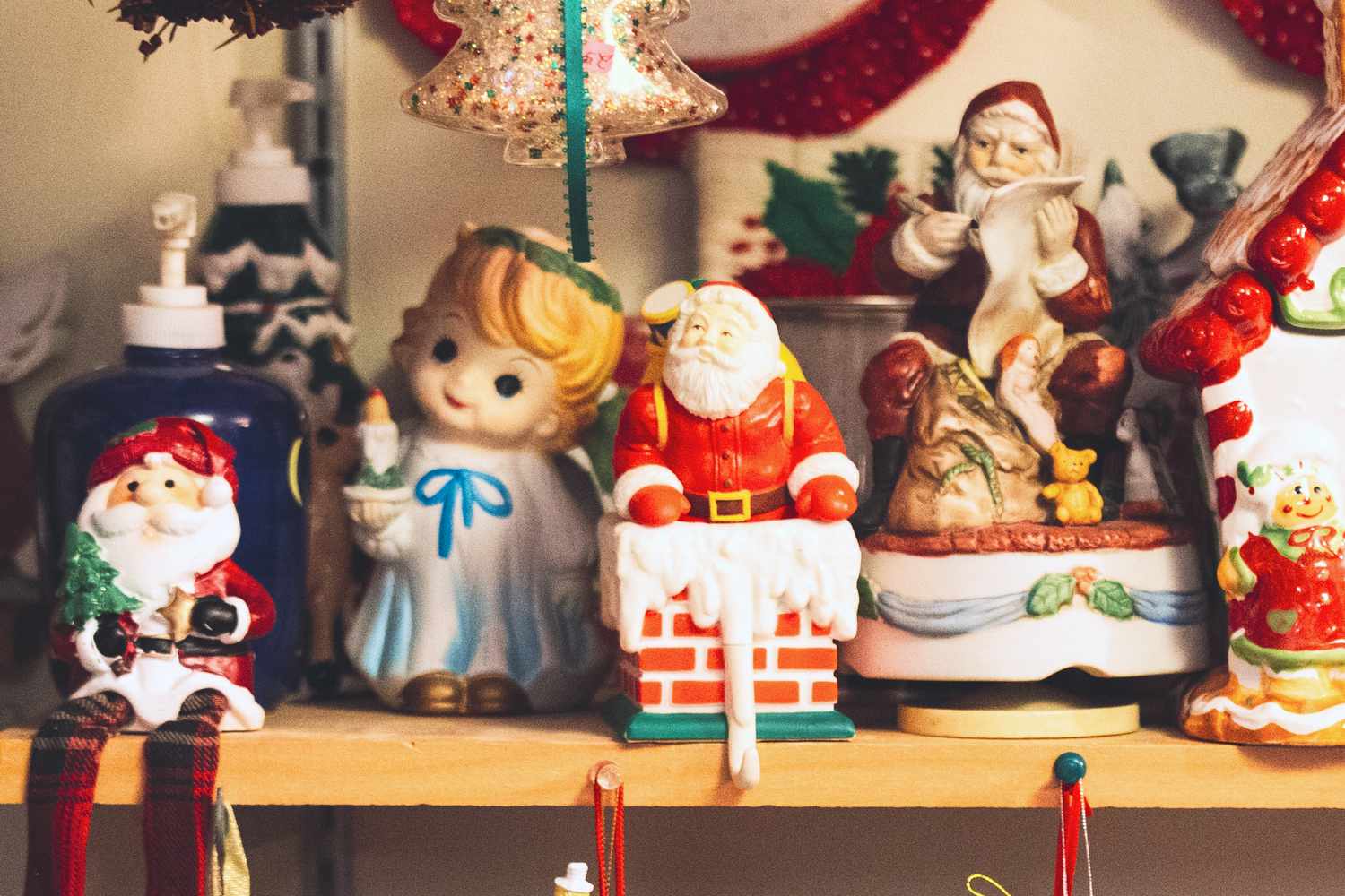 Christmas Decorations Knick Knacks Collectibles For Sale