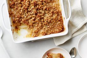 pear crisp