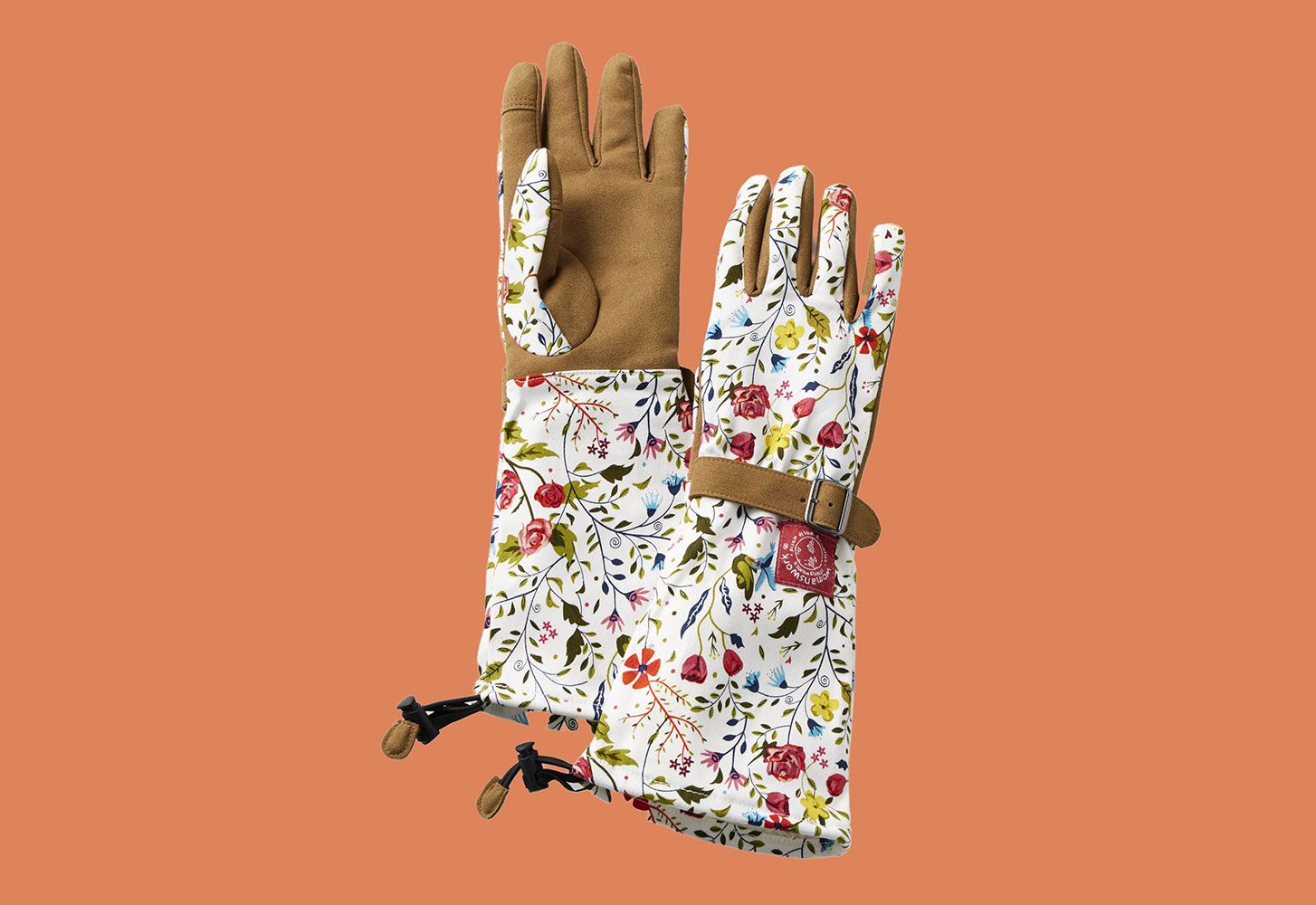 Williams Sonoma Garden of Paradise Arm Saver Glove