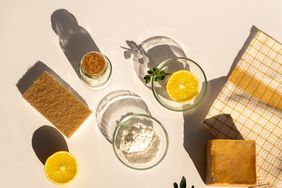 natural cleaning products