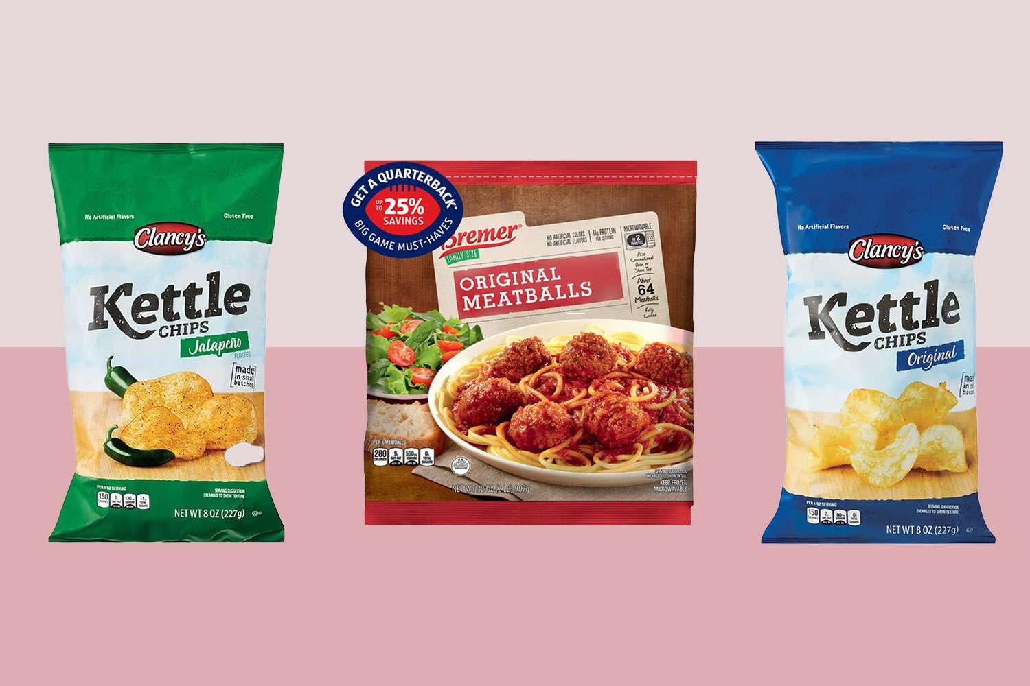 Aldi superbowl sale items