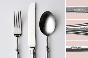 silverware imagery