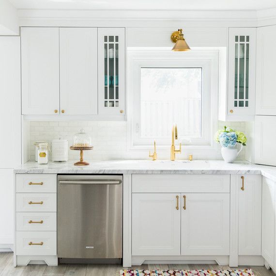 kitchen renovation after sinks