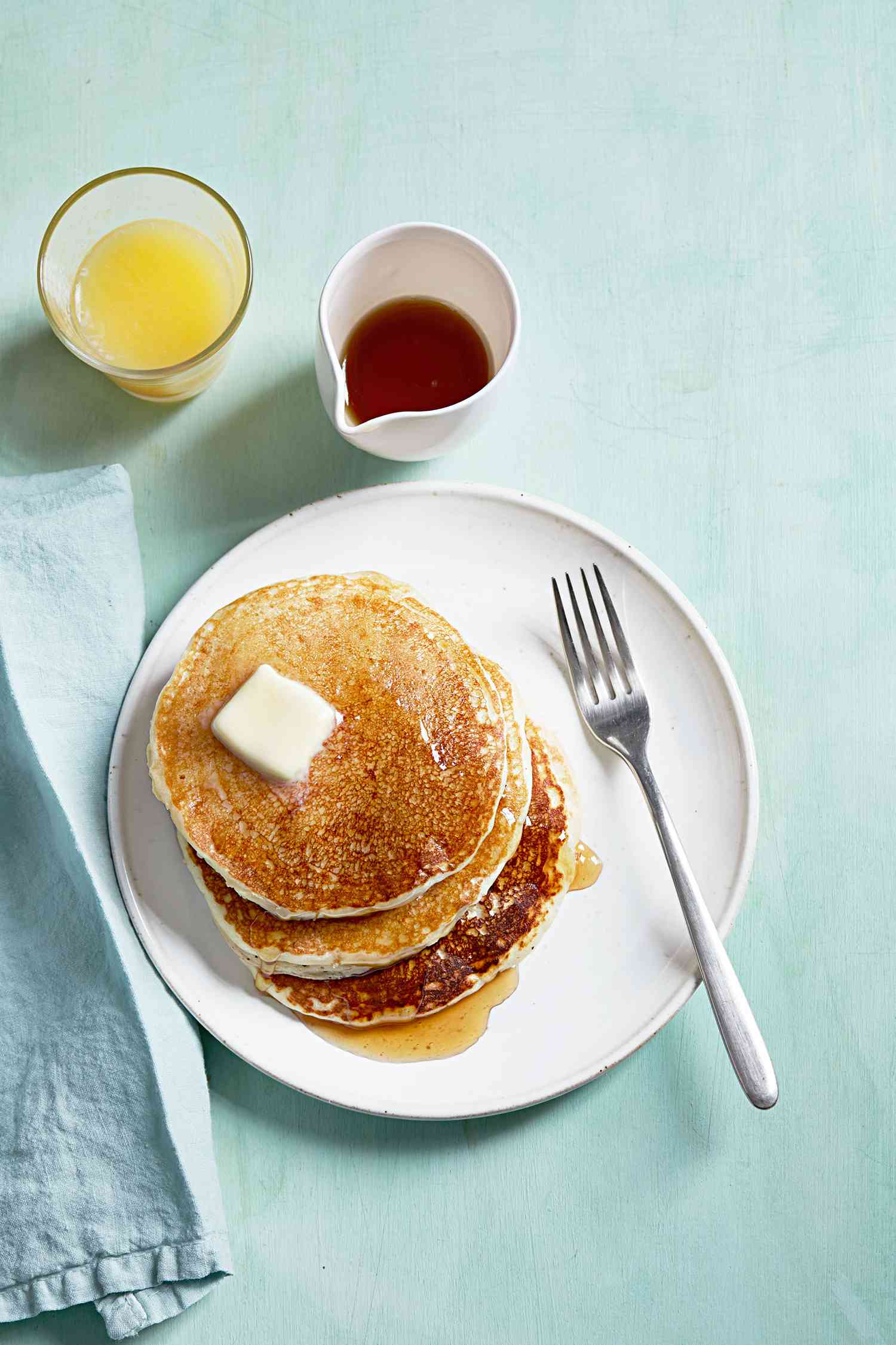 buttermilk pancakes