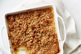 pear crisp