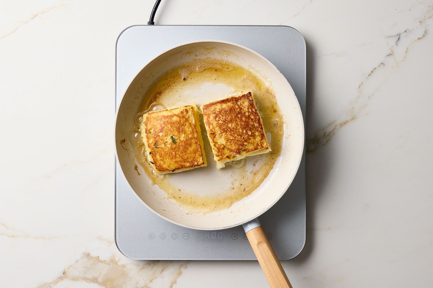 Grilled Mozzarella Sandwich