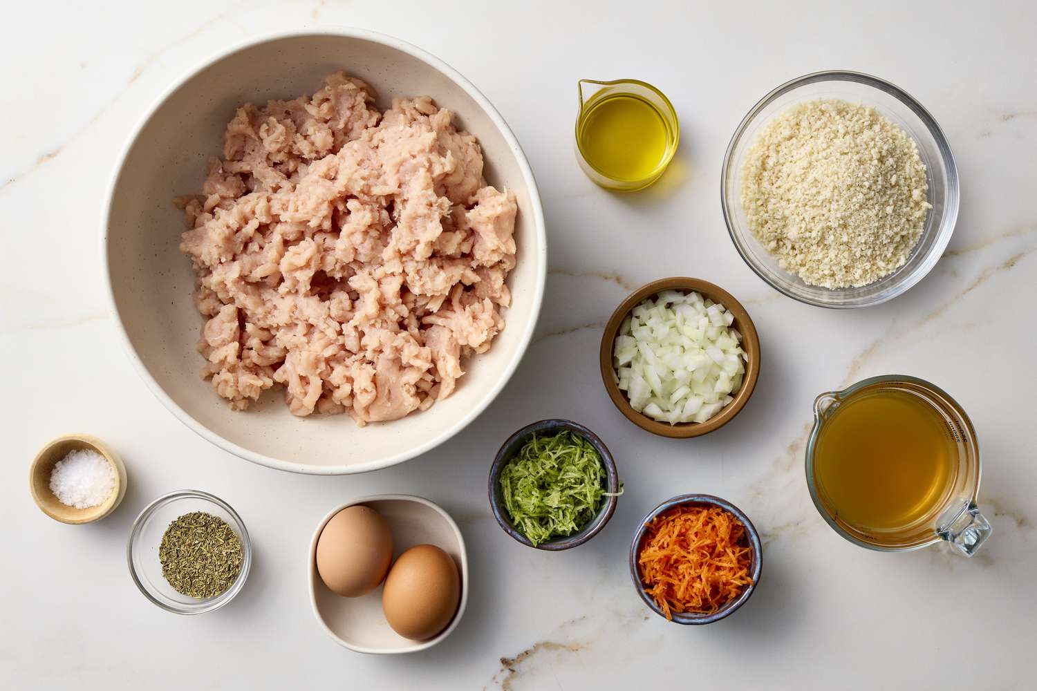 Jessica Alba's Turkey Meatballs