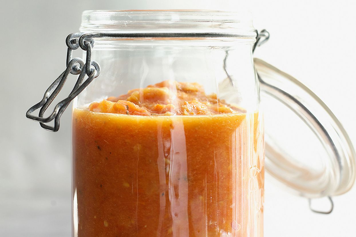 Roasted Tomato Sauce