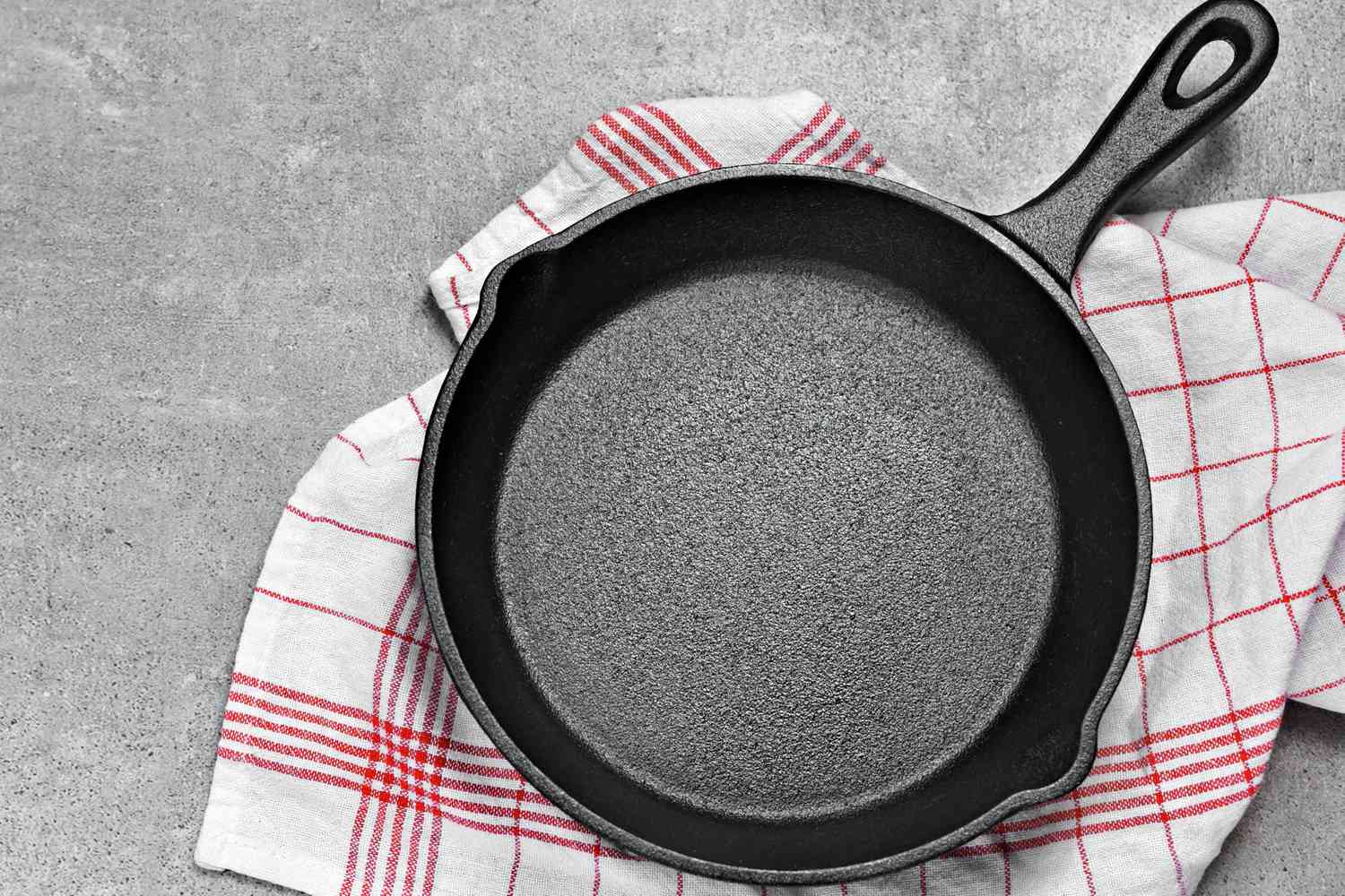 Cast Iron Skillet