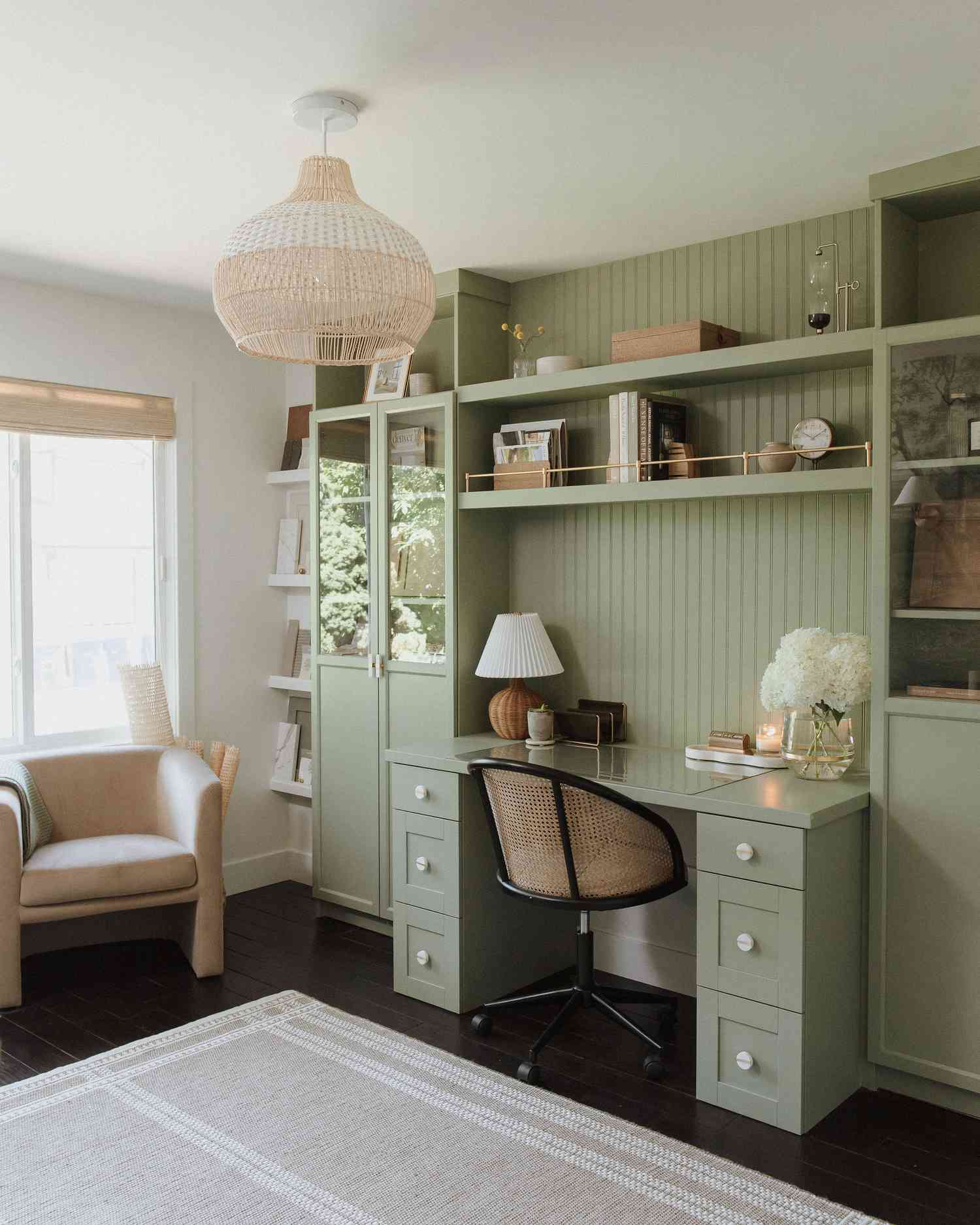 SW Coastal Plain in an office