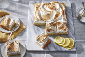 lemon merengue sheet cake