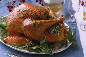 Herbed Roast Turkey