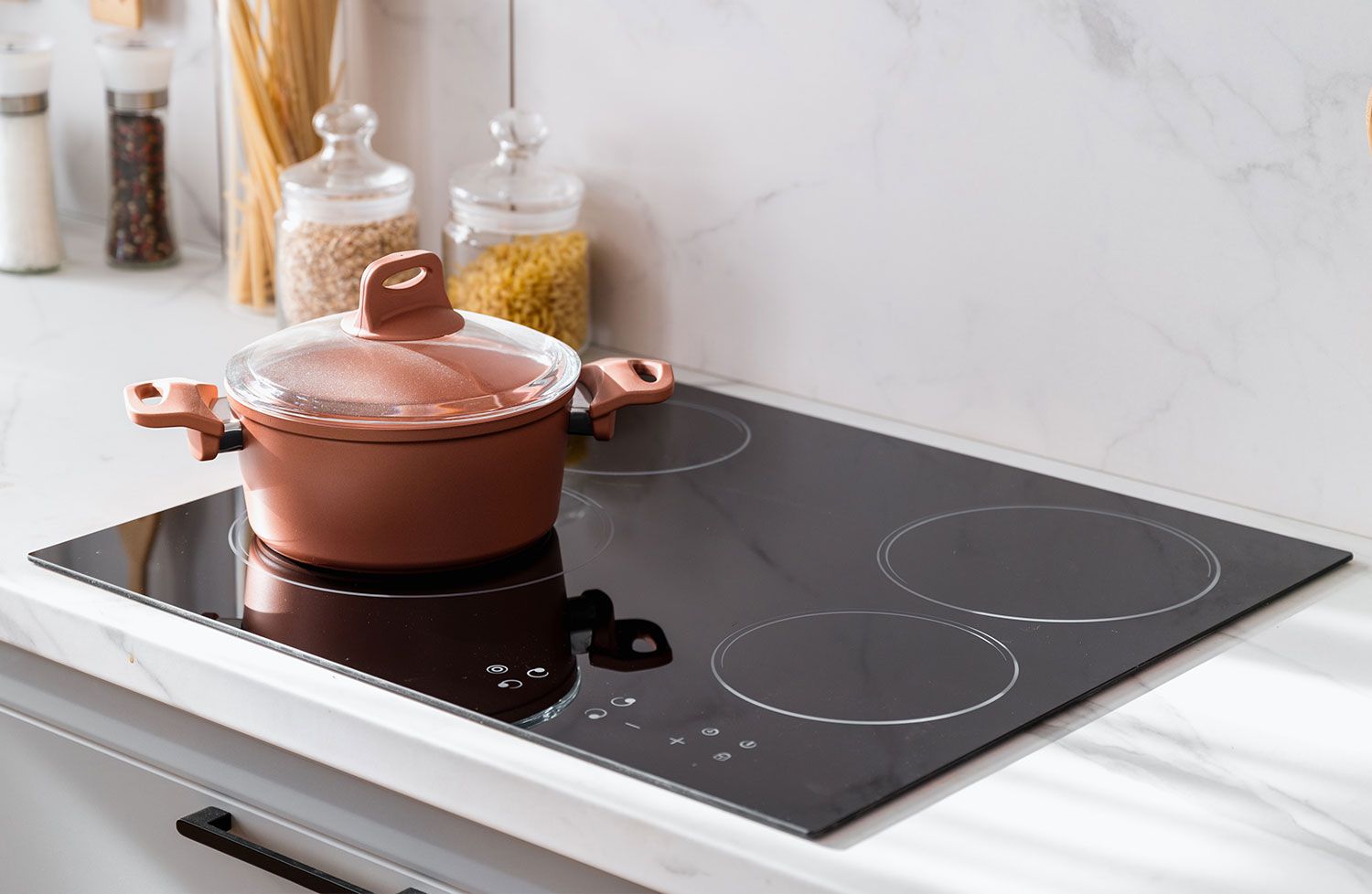 Induction Stovetop