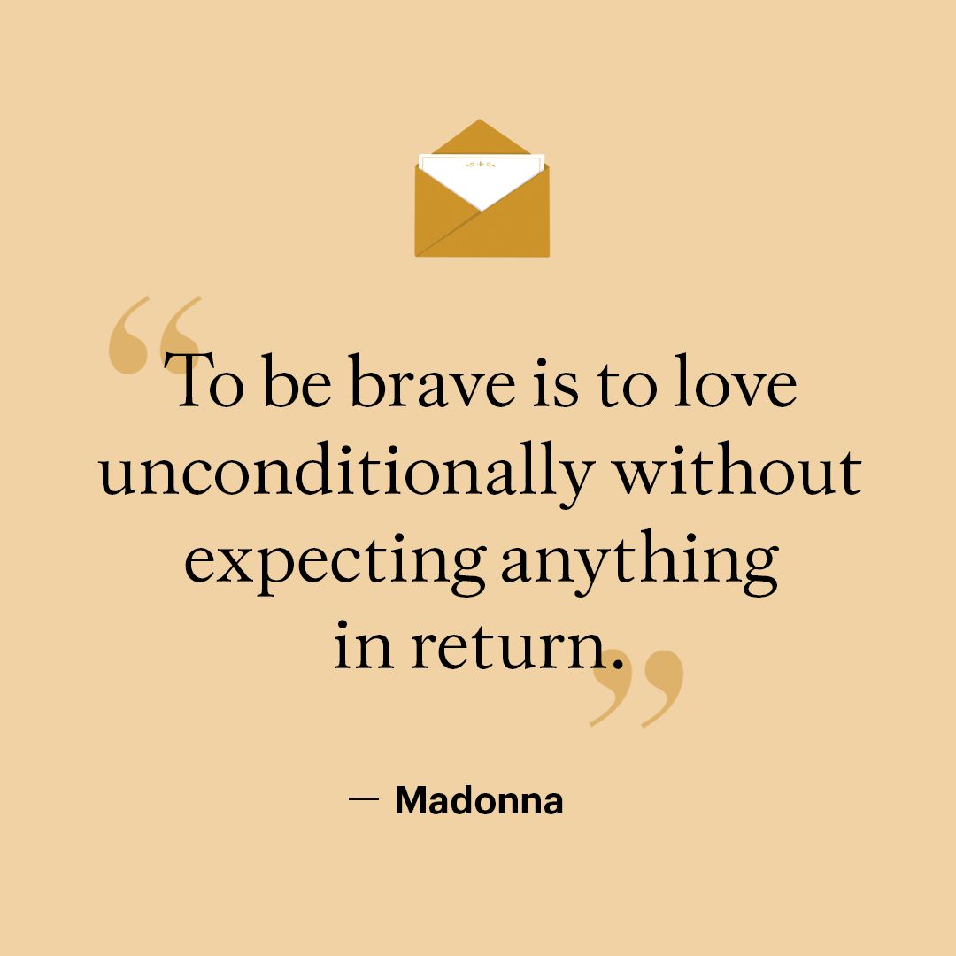 Quote from Madonna