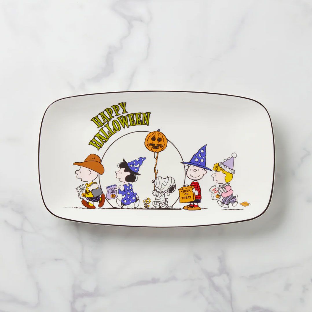 Lenox Snoopy Halloween Collection