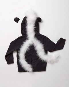 skunk costume