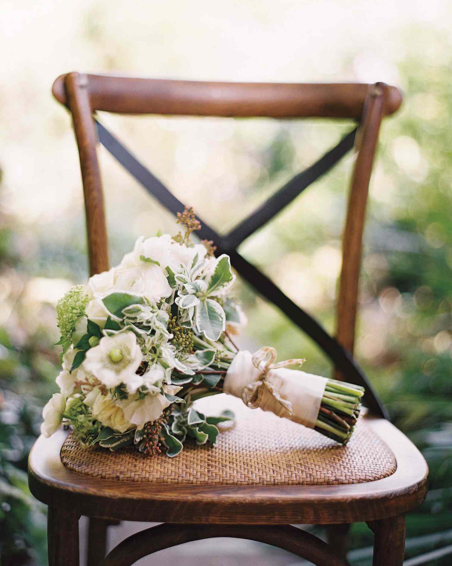 fall wedding bouquet