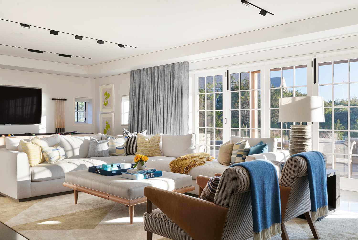 natural light coastal