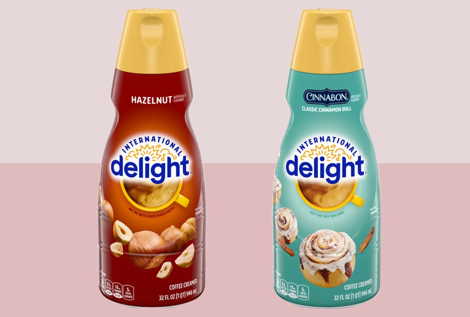 International delight coffee creamers