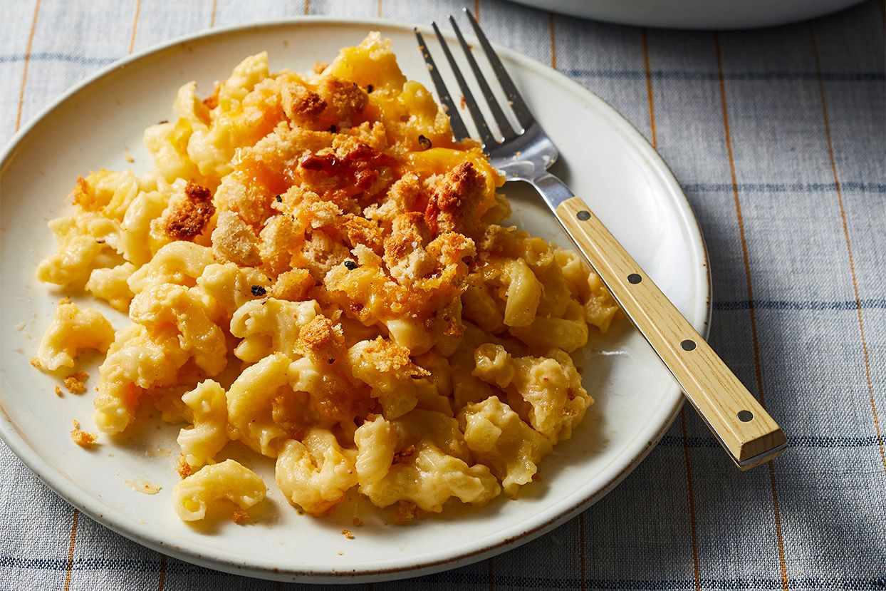 Perfect Macaroni & Cheese