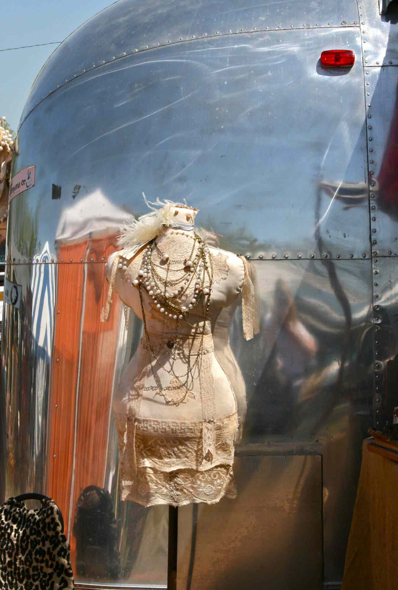 Marburger Farm Antique Show, Texas