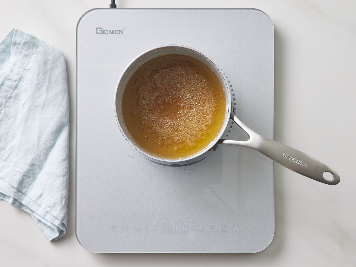 Quick Caramel Sauce